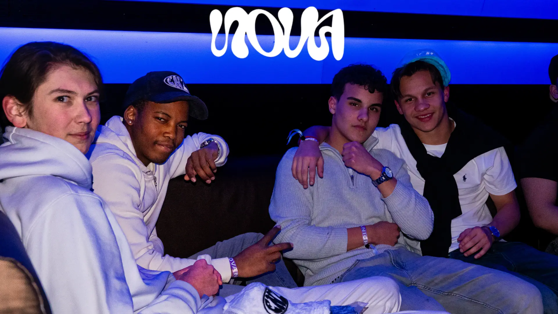 K18 crew
