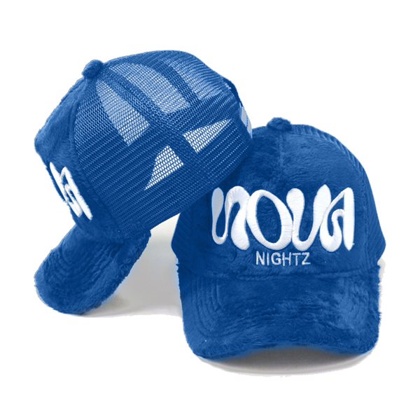 NOVA trucker cap — Blue